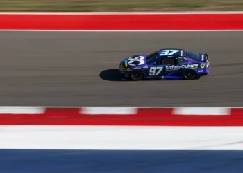 Shane van Gisbergen’s historic winning streak shattered by Tyler Reddick’s stunning performance at COTA