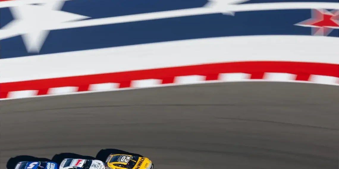 Trackhouse Racing rocked by shocking suspensions after COTA wheel disaster: what’s next for Chastain?