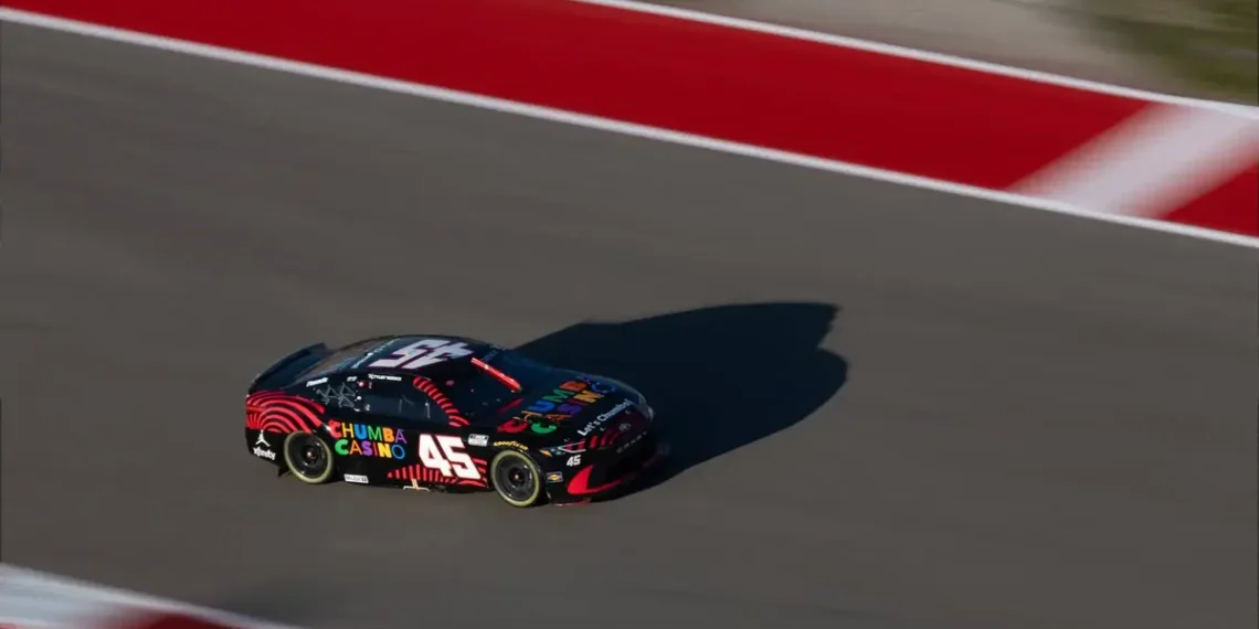 Tyler Reddick makes history with stunning three-peat, channeling Michael Jordan’s legendary legacy