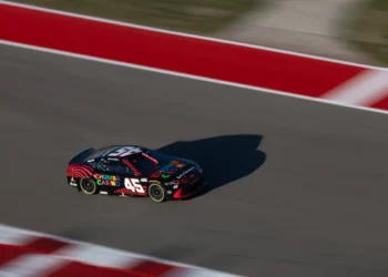 Tyler Reddick makes history with stunning three-peat, channeling Michael Jordan’s legendary legacy