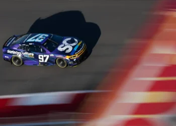 Shane van Gisbergen crushed by second place finish: a thrilling drive at Circuit of the Americas