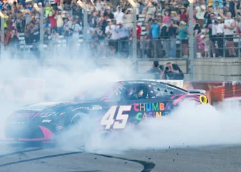 Tyler Reddick makes NASCAR history with stunning back-to-back-to-back win at Circuit of the Americas