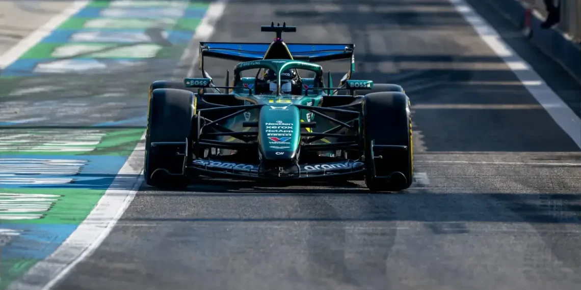 Honda’s engine delay jeopardizes Aston Martin’s future as Hamilton confronts harsh truths