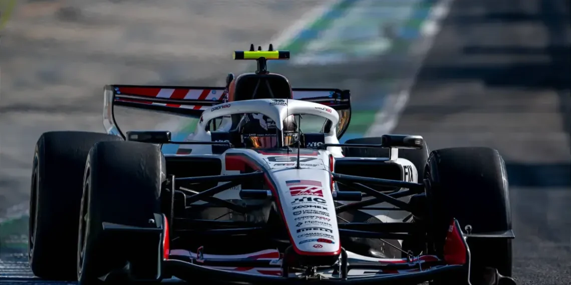 Oliver Bearman prepares for thrilling season opener in Australia: can Haas defy the odds?