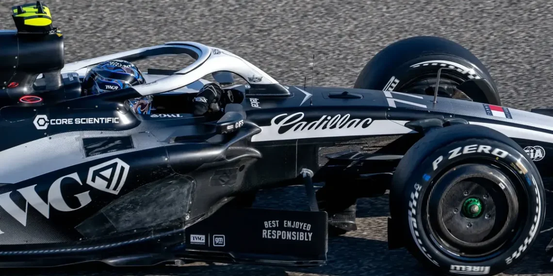 Cadillac makes explosive Formula 1 debut at Australian Grand Prix: a thrilling new era begins