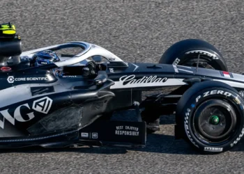 Cadillac makes explosive Formula 1 debut at Australian Grand Prix: a thrilling new era begins