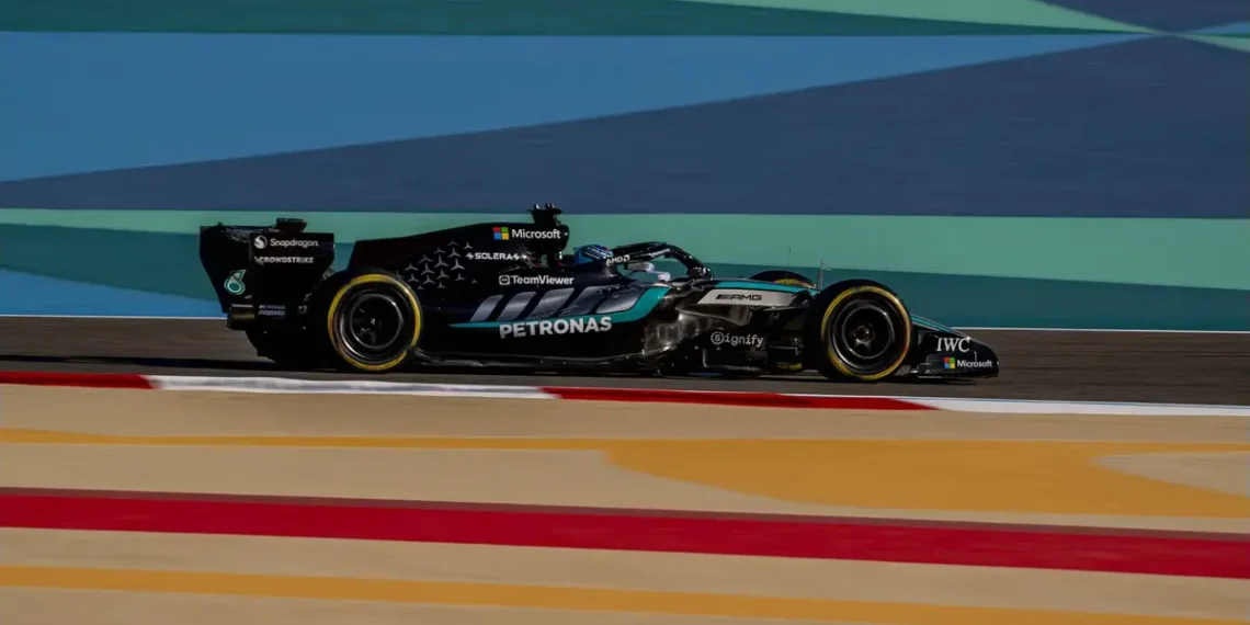 George Russell shatters Ferrari’s dreams: shocking data reveals F1 2026 race start dominance