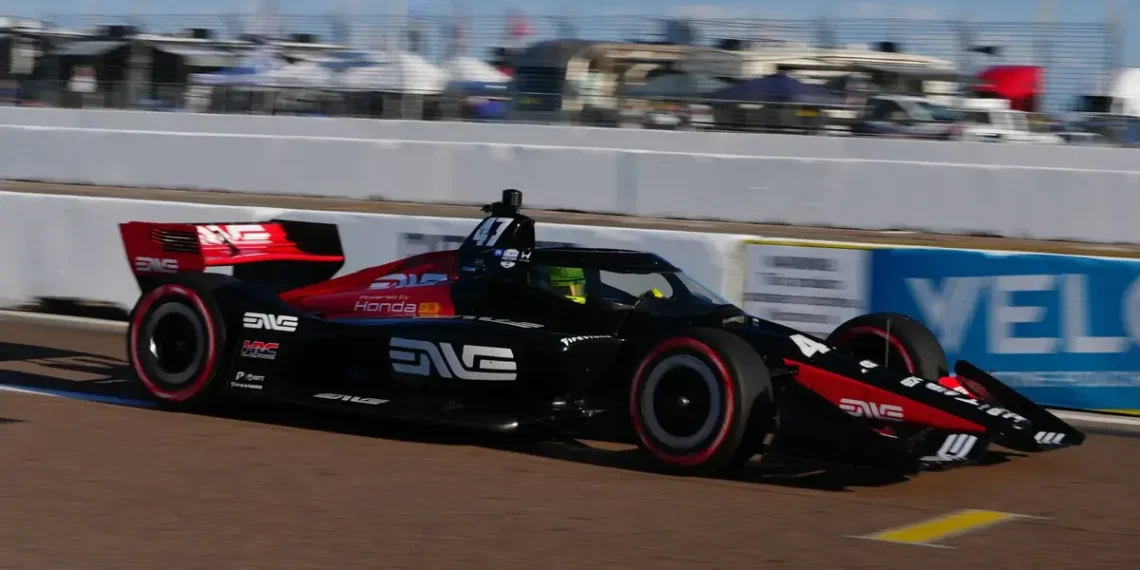 Mick Schumacher makes thrilling IndyCar debut: the return to his racing passion ignites hope