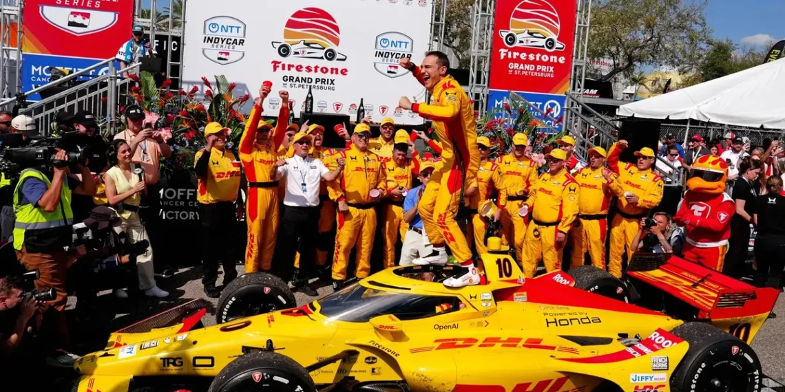 Alex Palou shatters racing myths: is he the ultimate cheat code for Chip Ganassi?