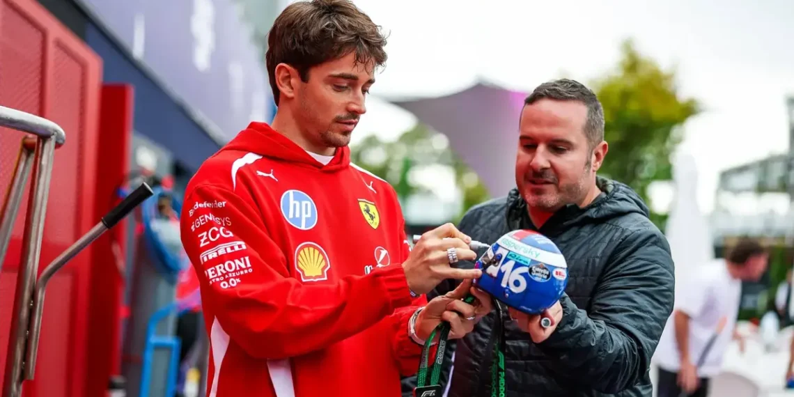 Charles Leclerc defies doubts: why the mind will dominate speed in F1 2026 showdown