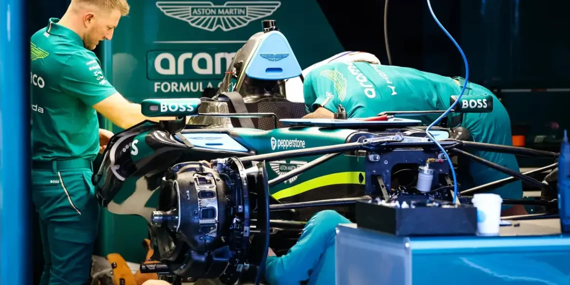 Lance Stroll reveals ‘electrocution’ feelings as Aston Martin battles terrifying vibrations