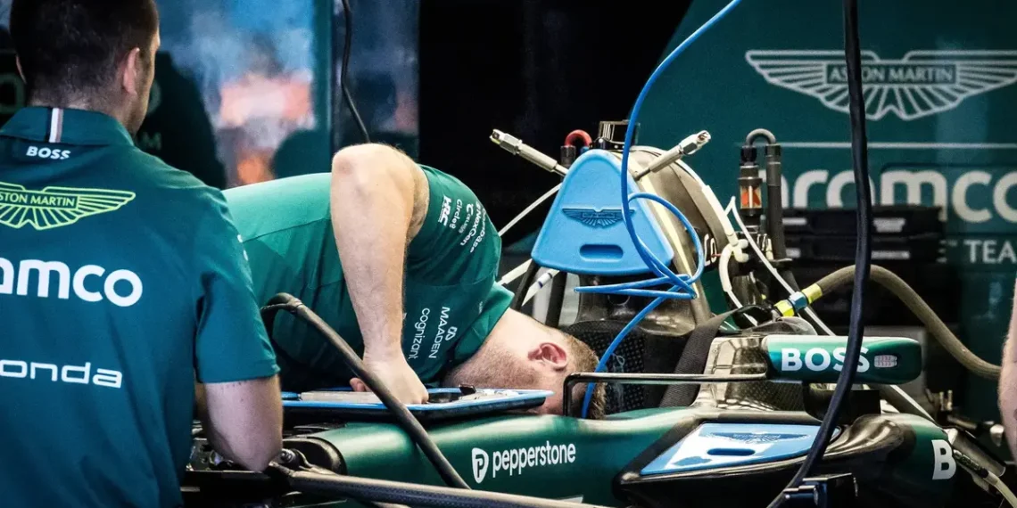 BREAKING NEWS – Aston Martin pulls out of Australian GP amid serious health concerns