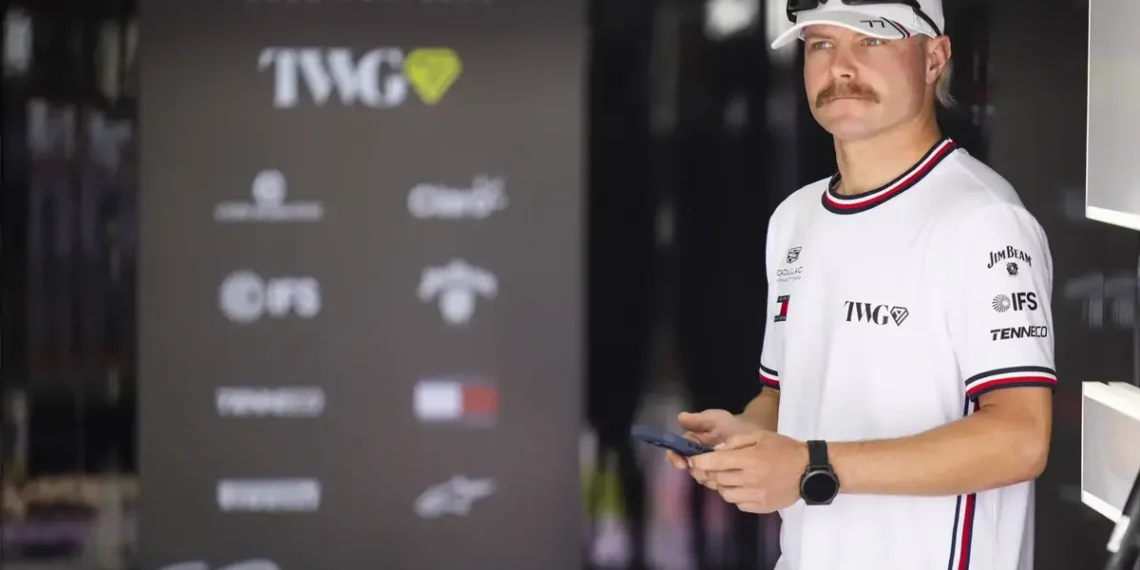 Valtteri Bottas celebrates miraculous grid penalty vanishing act under groundbreaking new F1 rule