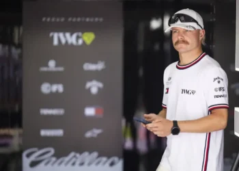 Valtteri Bottas celebrates miraculous grid penalty vanishing act under groundbreaking new F1 rule