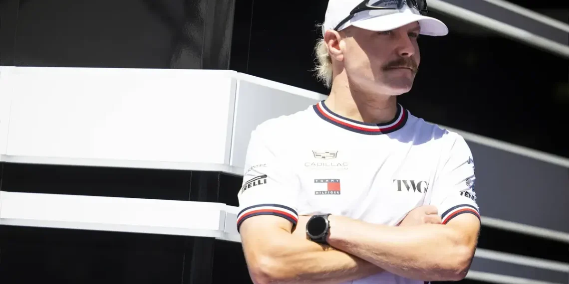 Valtteri Bottas rips into Aston Martin woes as Adrian Newey warns of Australian GP limitations