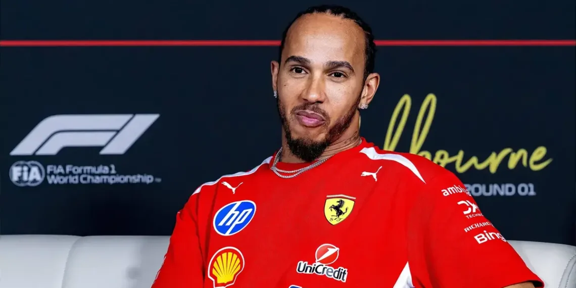 Lewis Hamilton declares the end of an era: can Ferrari revive his F1 glory?
