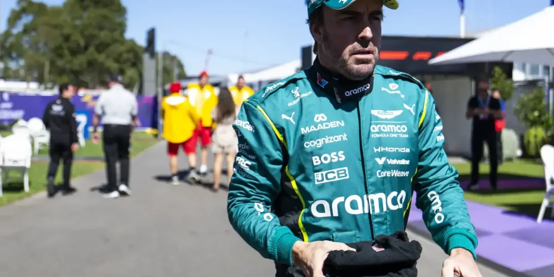 Aston Martin faces shocking decision at Australian GP: prioritizing driver safety over race laps