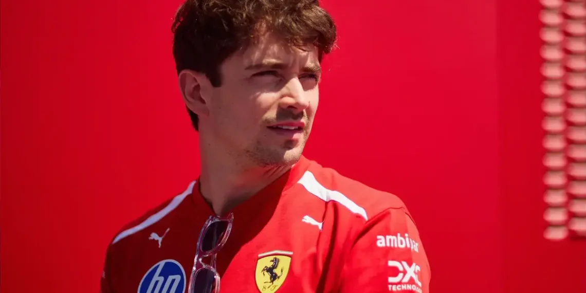 Charles Leclerc dismisses Lewis Hamilton’s Ferrari reset excitement: is it a risky gamble?