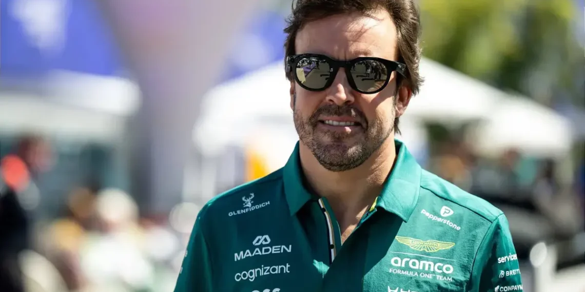 Fernando Alonso reveals shocking truth about Aston Martin’s dangerous vibrations in F1 season opener