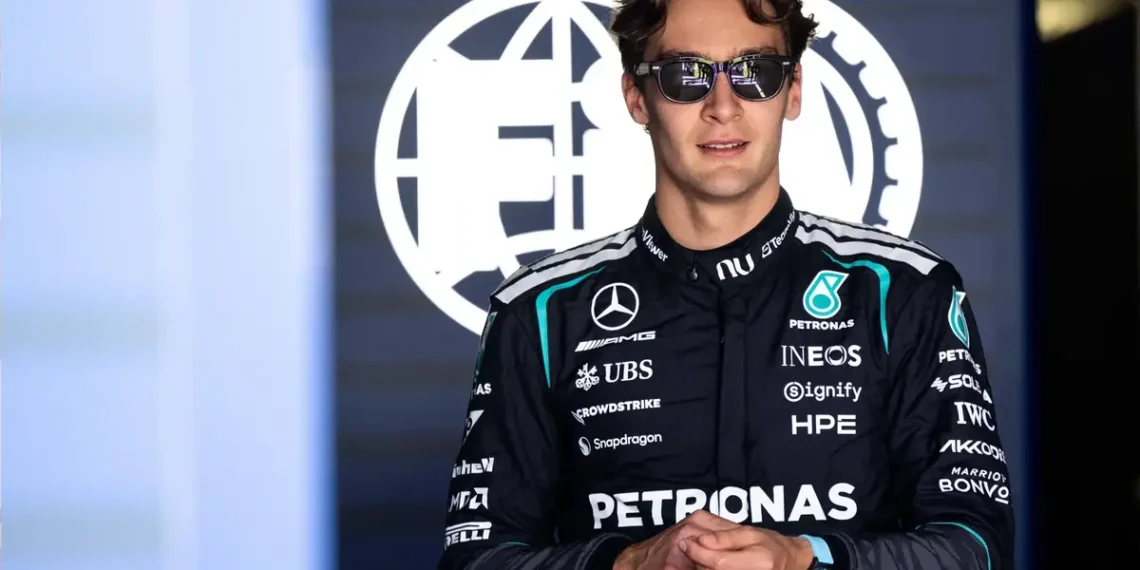 George Russell reveals shocking truth: even simple F1 moments are now a complicated challenge