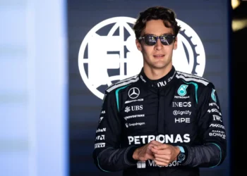 George Russell reveals shocking truth: even simple F1 moments are now a complicated challenge