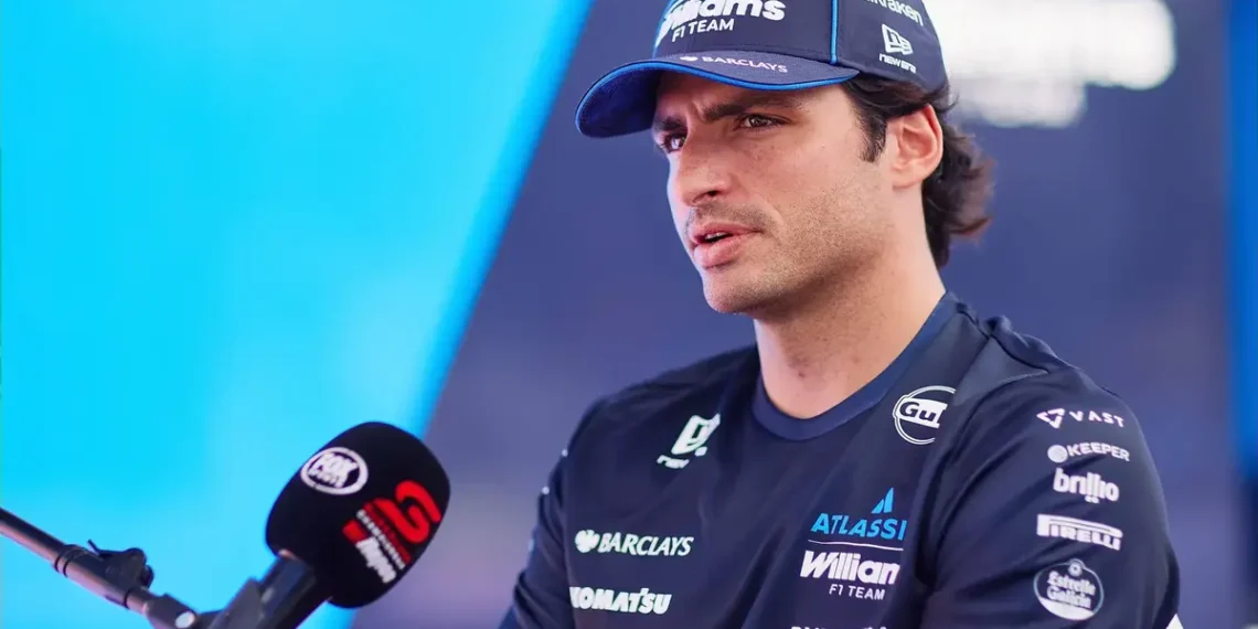 Sainz warns F1: be open-minded about shocking 2026 rules or face chaos on track