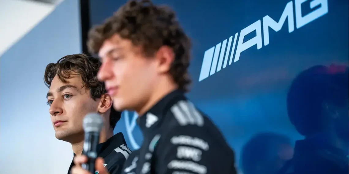 Andrea Kimi Antonelli sets sights on maiden F1 victory: the thrilling journey begins in Melbourne