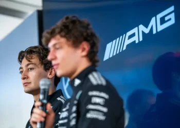 Andrea Kimi Antonelli sets sights on maiden F1 victory: the thrilling journey begins in Melbourne