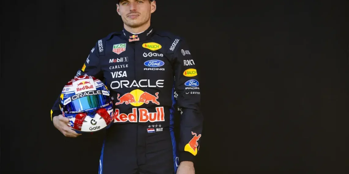 Max Verstappen declares he’ll dominate any challenger: even a shopping trolley at Australian GP!