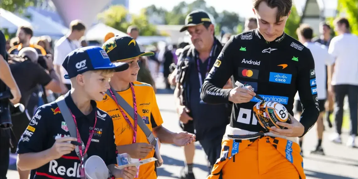 Piastri vows loyalty to McLaren: rebellion would destroy championship dreams