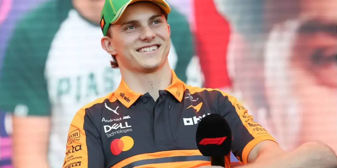 Oscar Piastri declares McLaren fourth force: a shocking reality check ahead of Australian GP
