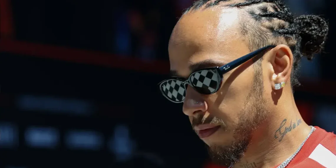 Lewis Hamilton ignites excitement with groundbreaking Ferrari F1 changes for thrilling 2026 season