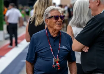 Mario Andretti inspires historic Cadillac F1 debut: a monumental leap into racing history!