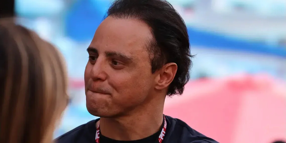 Felipe Massa fights for justice: aiming to reclaim his 2008 Formula 1 title