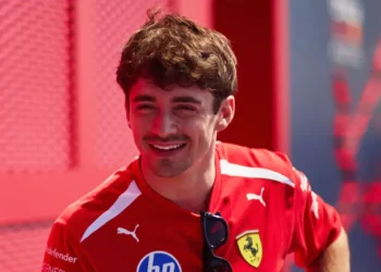 Charles Leclerc humorously hints at dream wedding gift: a title from Lewis Hamilton!