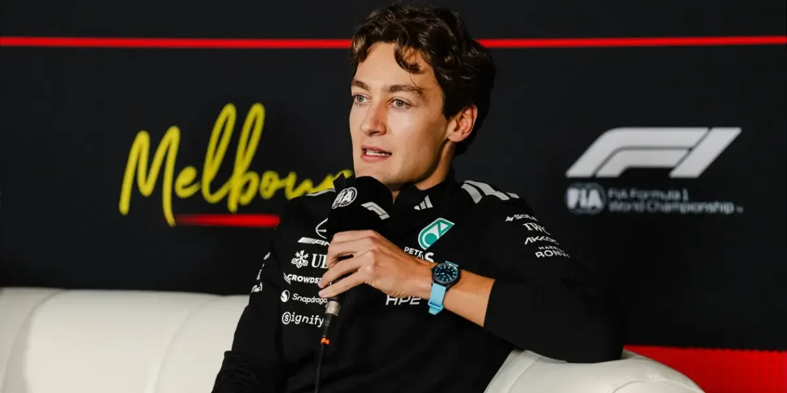 George Russell raises alarms over &lsquo;suspicious&rsquo; Red Bull performance levels: is something brewing?