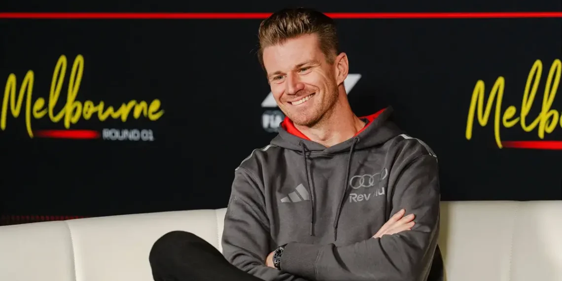 Nico Hülkenberg reveals Audi&rsquo;s bold F1 ambitions: will 2026 debut ignite a revolution?