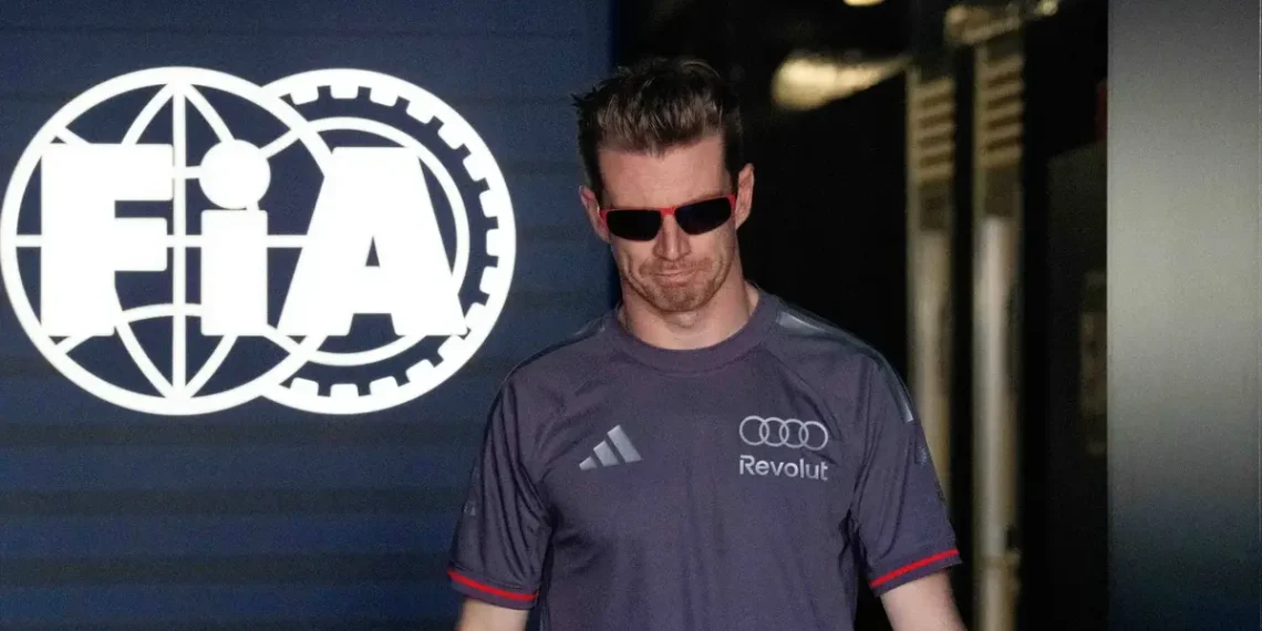 Nico Hülkenberg warns of intense start in F1 2026: drivers brace for high-pressure chaos