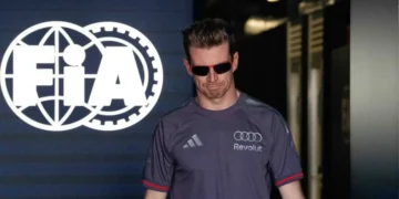 Nico Hülkenberg warns of intense start in F1 2026: drivers brace for high-pressure chaos