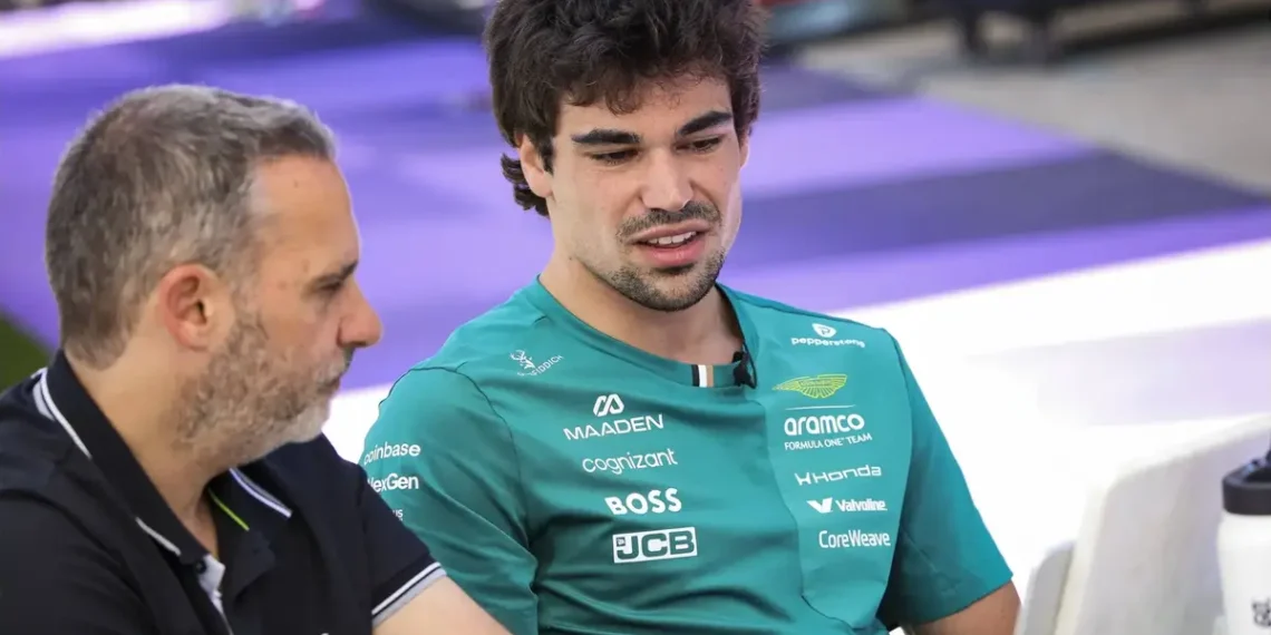 Lance Stroll reveals shocking truth about Aston Martin’s disastrous F1 car ahead of Australian GP