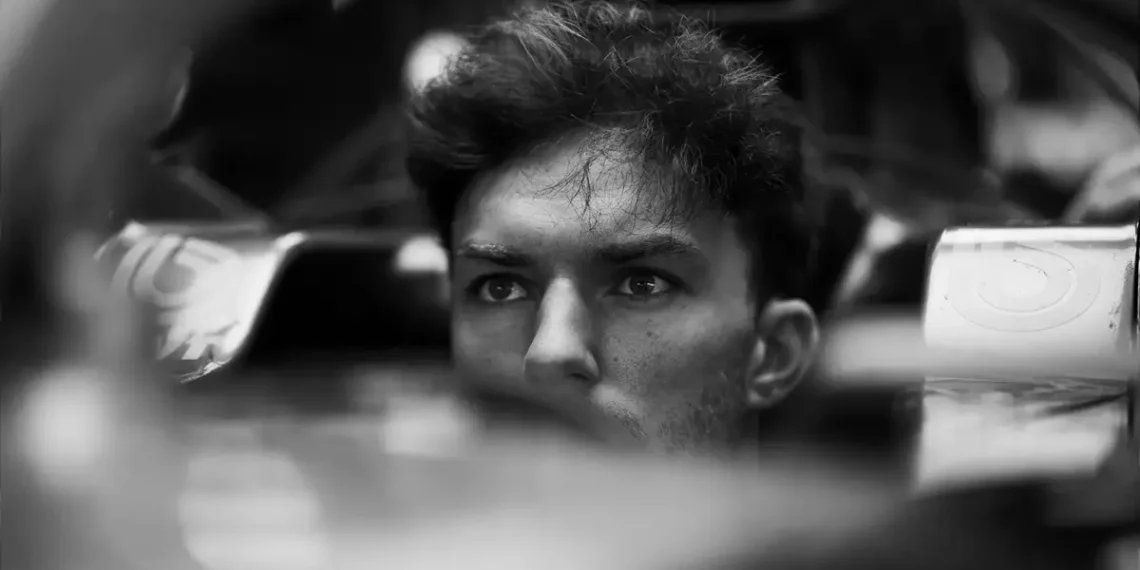 Pierre Gasly becomes Givenchy Gentleman global ambassador: a stylish leap into 2026 F1 season