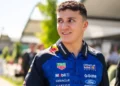 Isack Hadjar targets podium glory at Australian GP despite rocky F1 season start