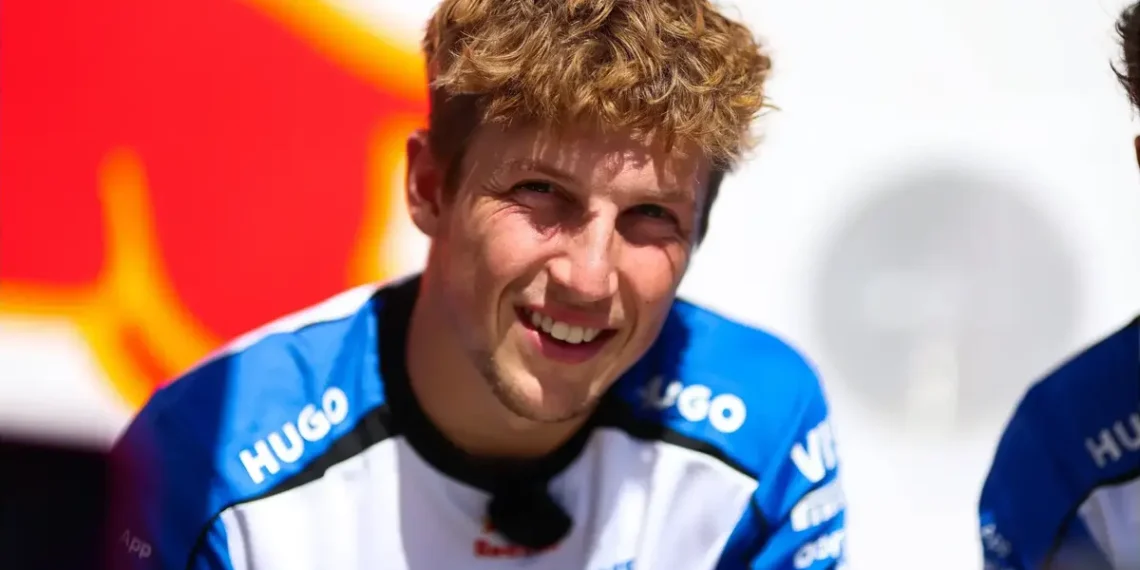 Liam Lawson unleashes powerful vision for Racing Bulls: a new era begins!