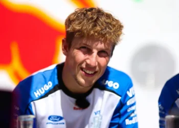 Liam Lawson unleashes powerful vision for Racing Bulls: a new era begins!