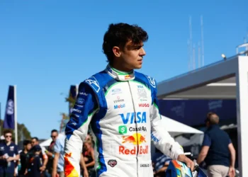 Arvid Lindblad makes history as 2026’s only rookie in F1: a dream come true!