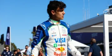 Arvid Lindblad makes history as 2026’s only rookie in F1: a dream come true!