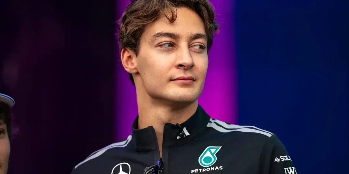 George Russell dismisses championship hype as F1 2026 Australian GP approaches: game on!