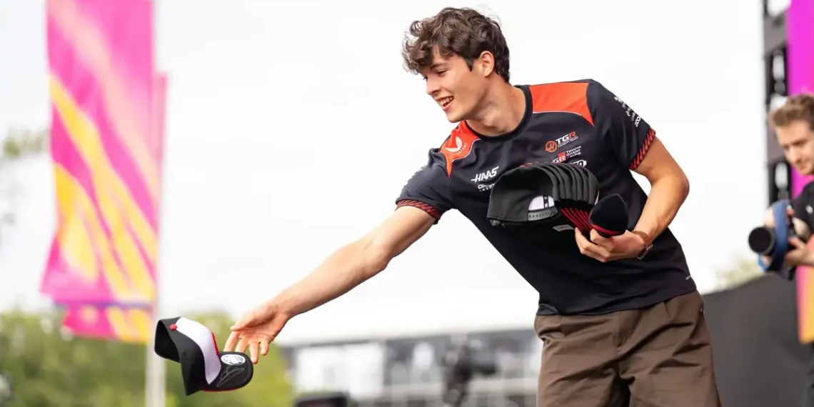 Oliver Bearman faces devastating crossroads with Haas F1: “You’ll be packing your bags”