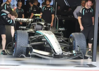 Mercedes sends shockwaves through F1 with bold surprise updates ahead of Australian Grand Prix
