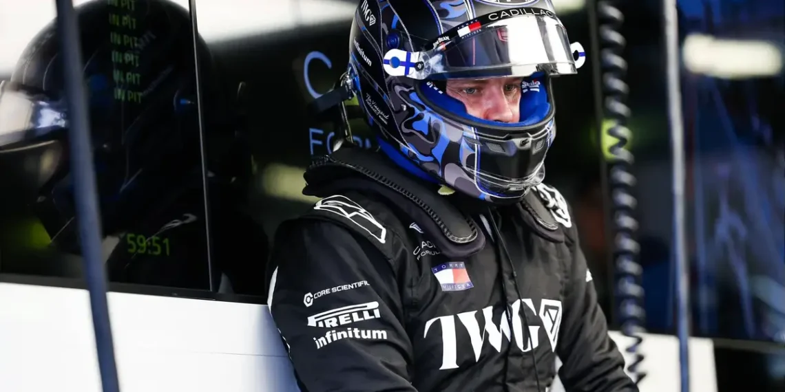 FIA penalty shocker: loophole frees Valtteri Bottas at Australian Grand Prix!